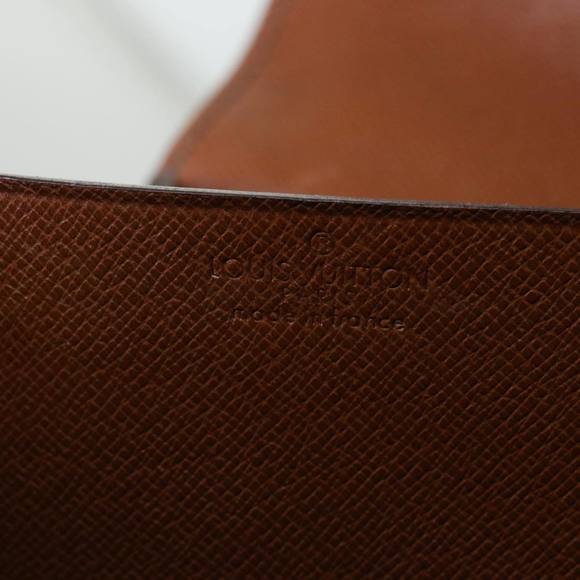 LOUIS VUITTON Monogram Posh Ministor Briefcase M53445 LV Auth yk8476 - Picture 12 of 16